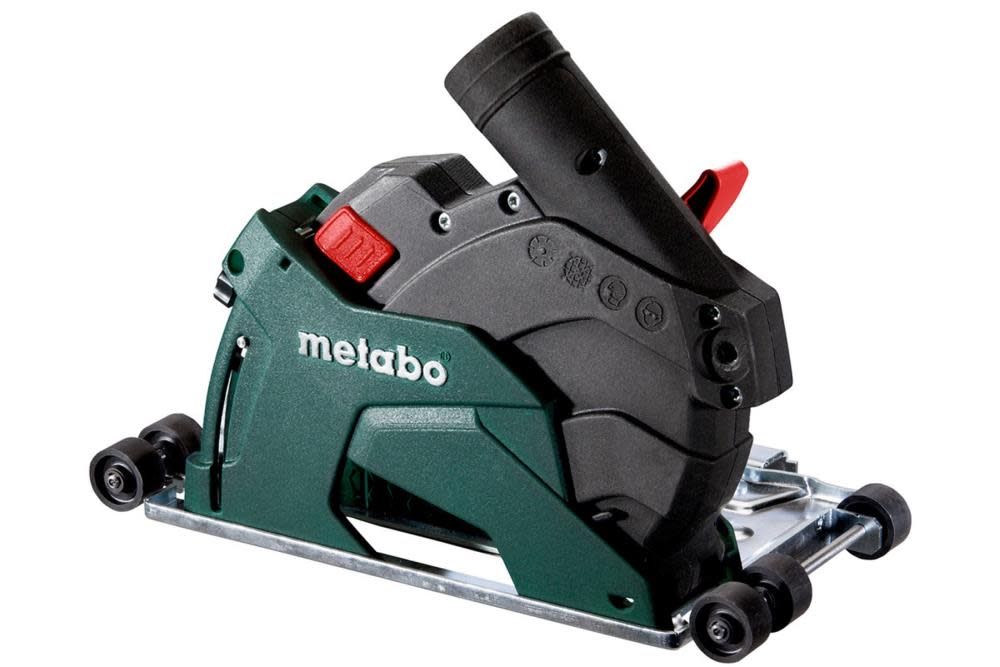 

Metabo CED 125 PLUS Cutting Extraction Hood