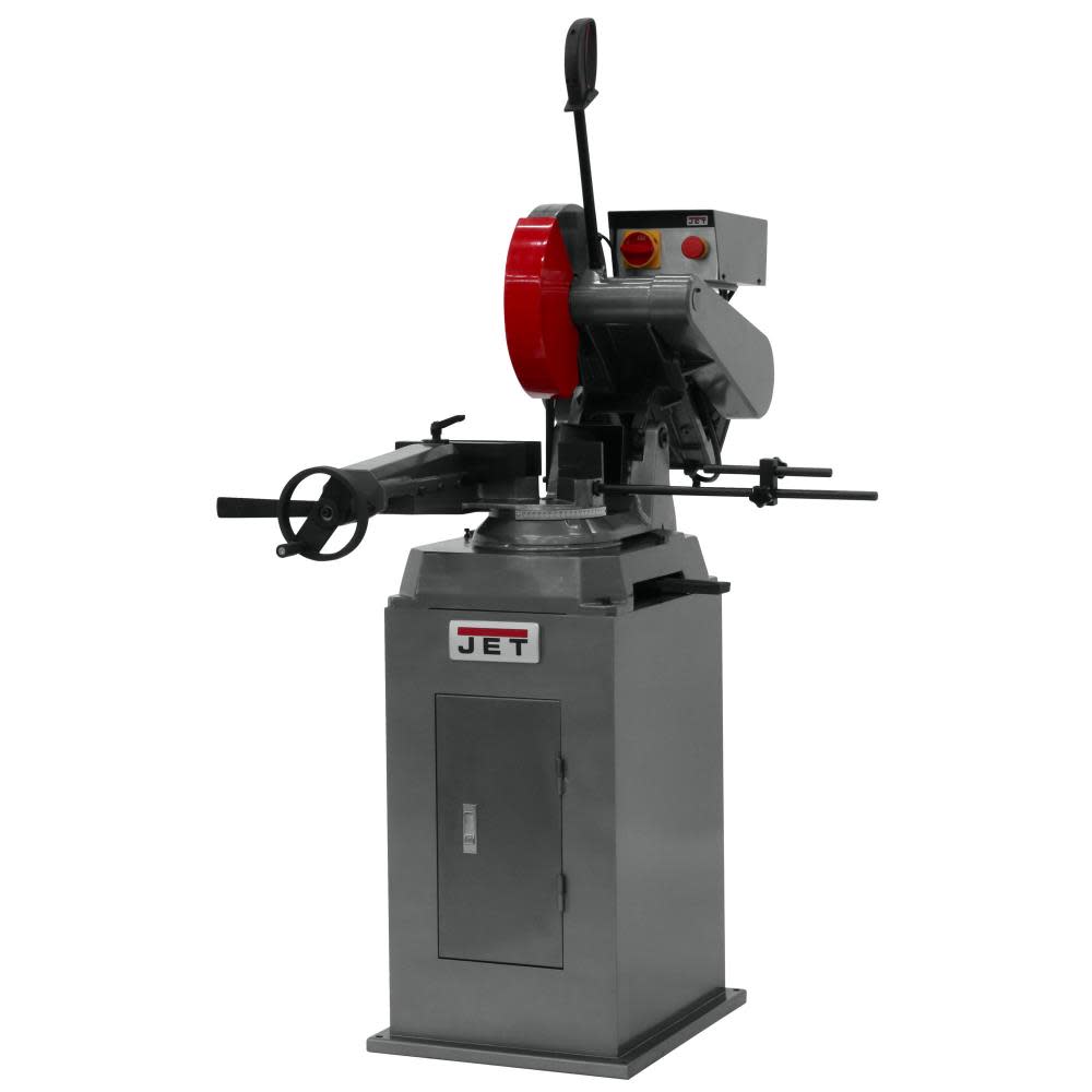 

JET Abrasive Saw 3PH 230 V