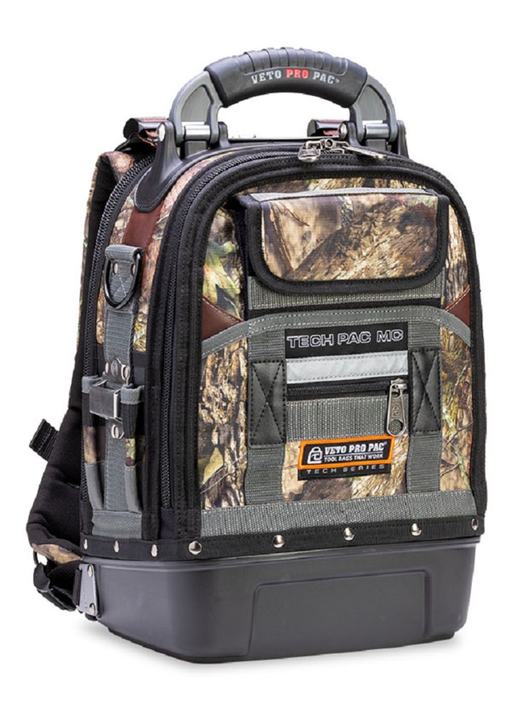 

Veto Pro Pac Tool Backpack Small Mossy Oak Camo