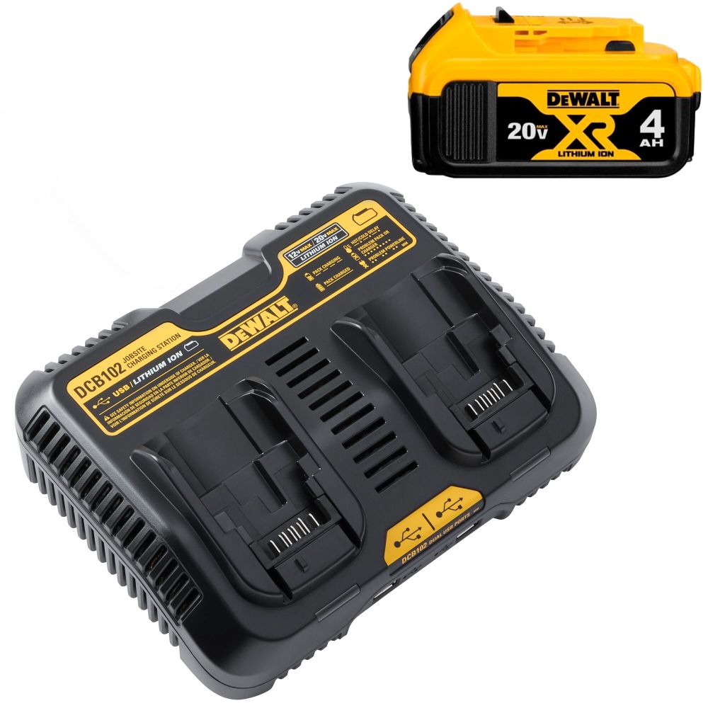 20v max lithium ion battery deals charger