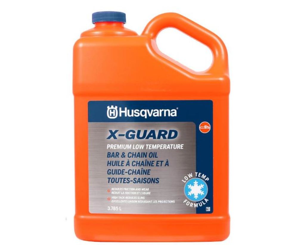 

Husqvarna Premium Bar and Chain Oil