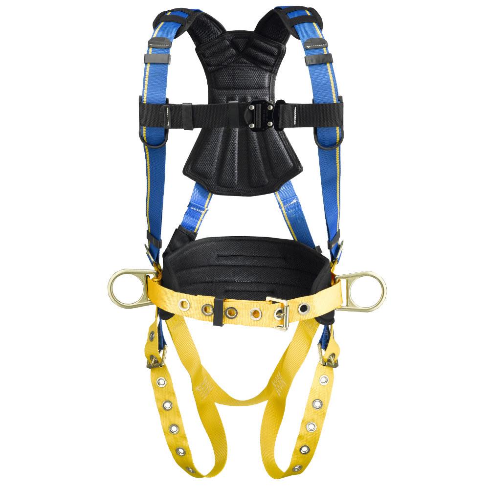 

Werner Blue Armor 2000 Construction Harness - M/L