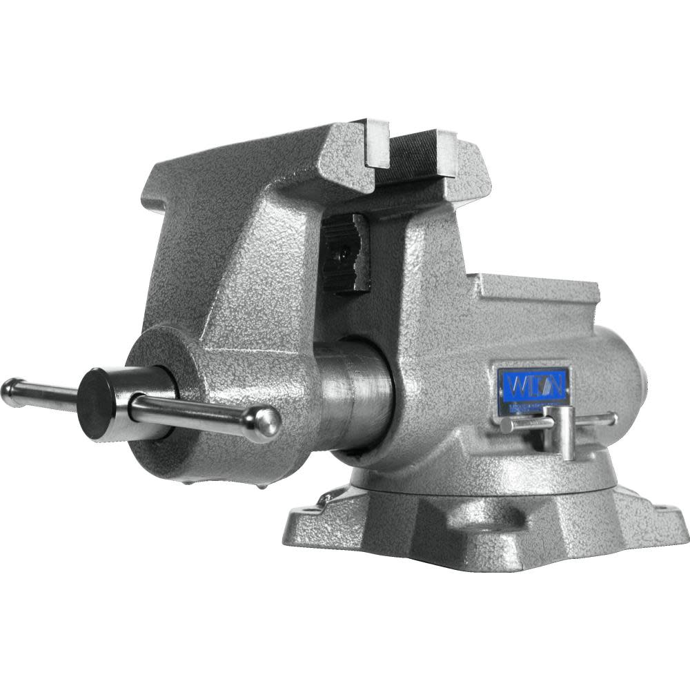 28812 Mechanics Pro Vise 6-1/2 Jaw Width, 6-1/2 Jaw Open sku 28812