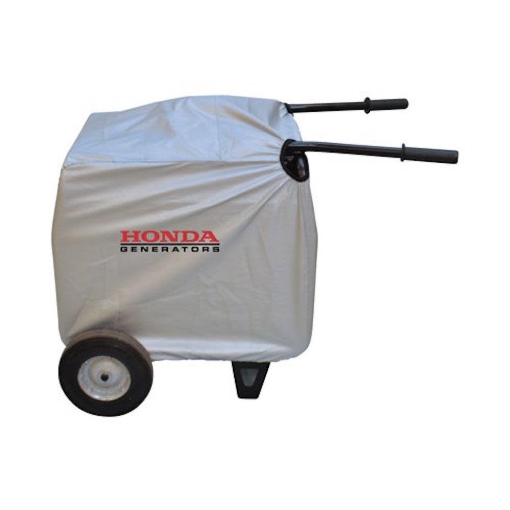 

Generator Cover - Fixed Handle
