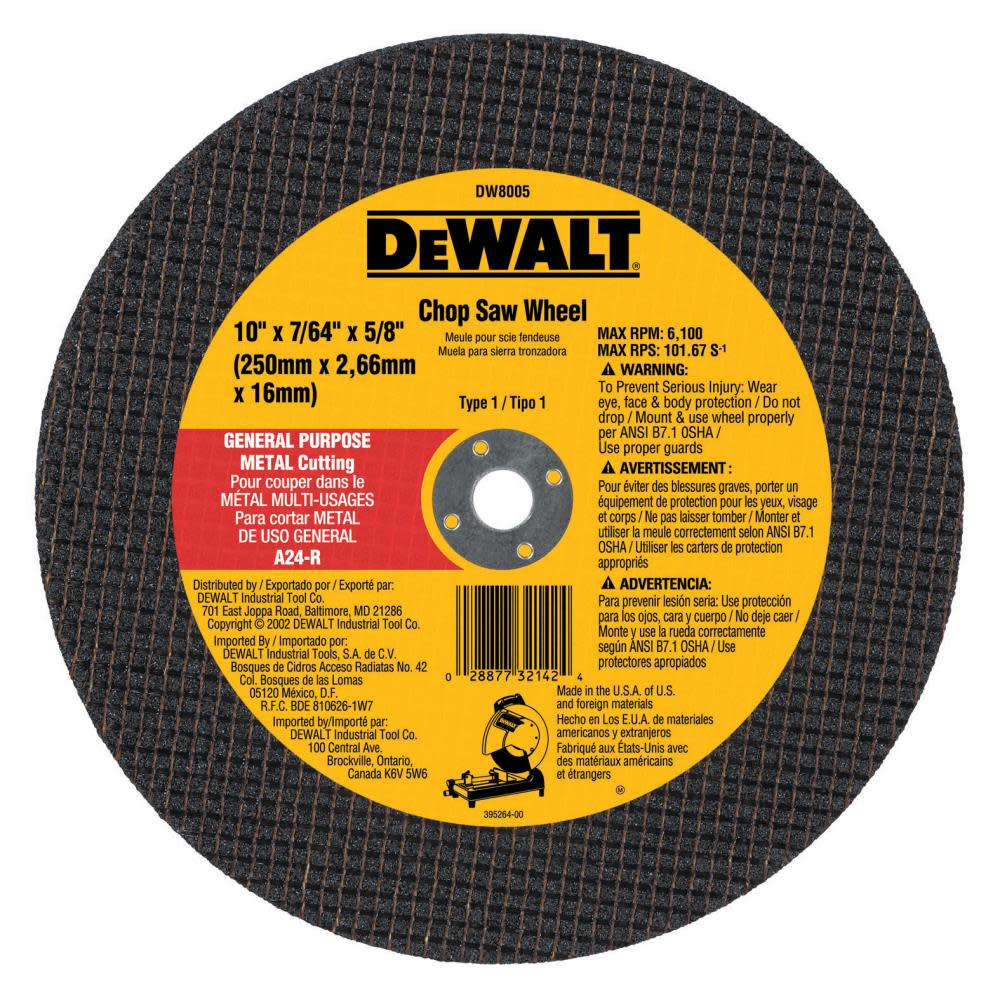 Dewalt dw8005 hotsell