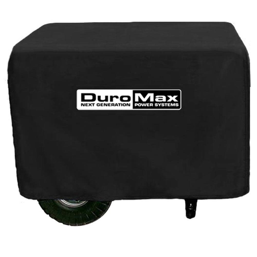 

Duromax Large Weather Resistant Portable Generator Dust Guard Cover