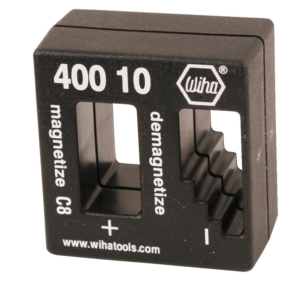 

Wiha Magnetizer and Demagnetizer
