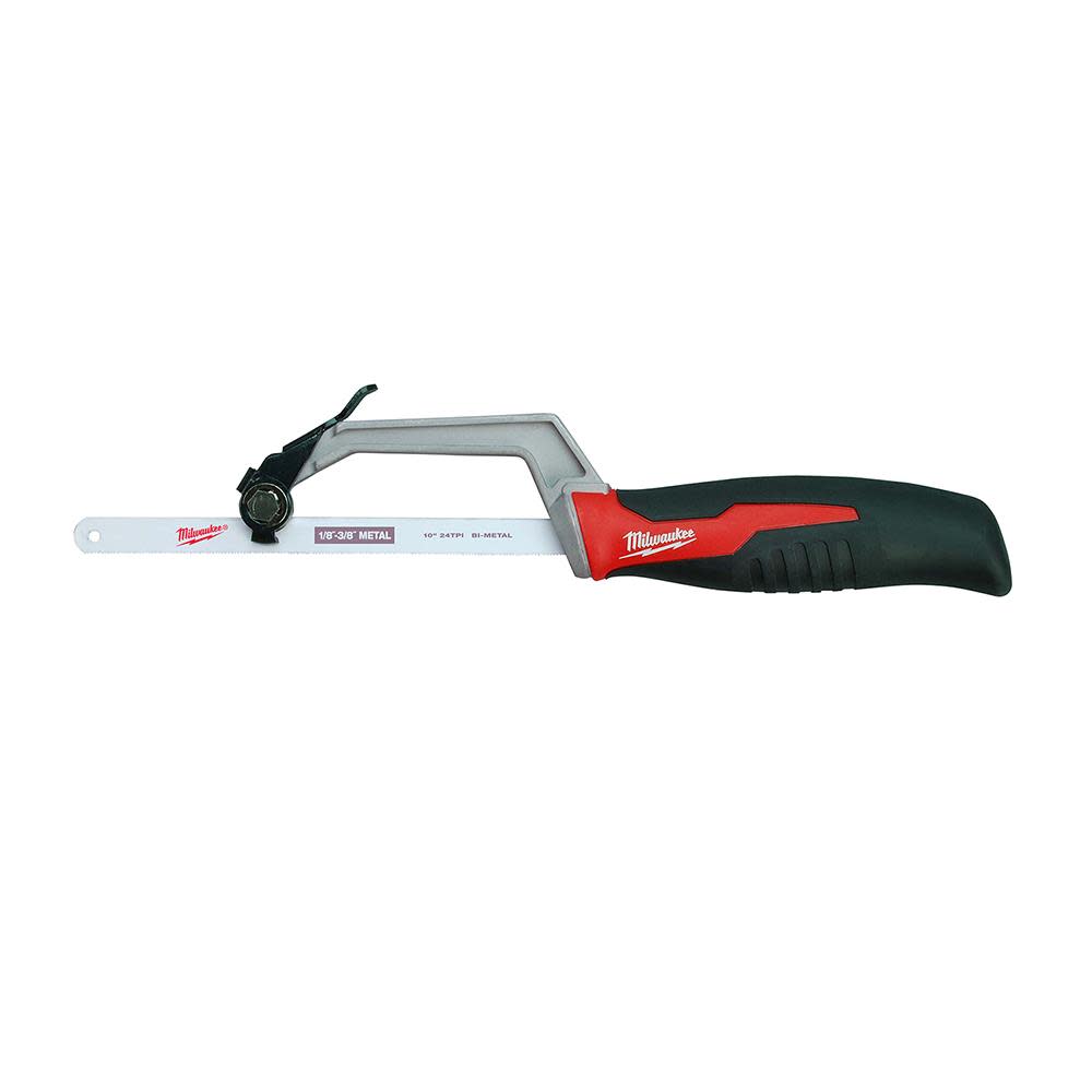 

Milwaukee Compact Hack Saw