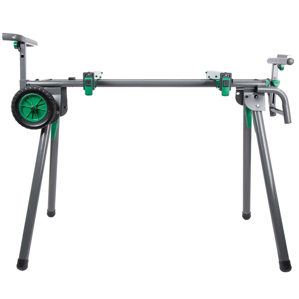 

Metabo HPT Heavy-Duty Miter Saw Stand