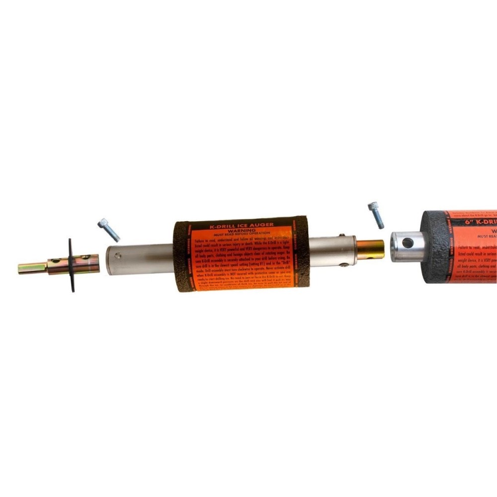 

K-Drill 18 In. Auger Extension