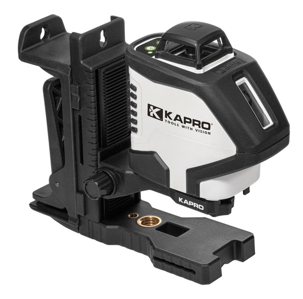 

Kapro Pro Laser Green 3 Beam Cross Line 360 Laser