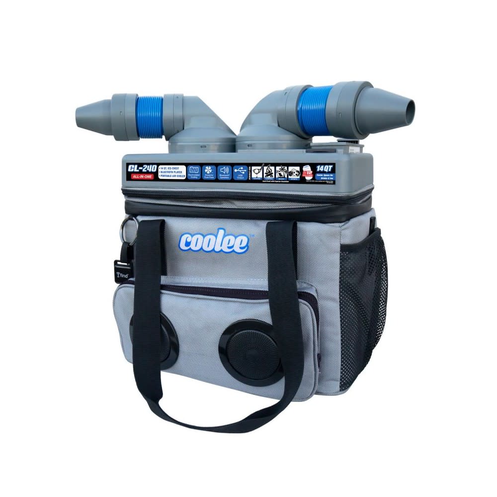 Cool Boss Coolee 12VDC 3-in-1 Portable Air Cooler 5150019 Acme Tools