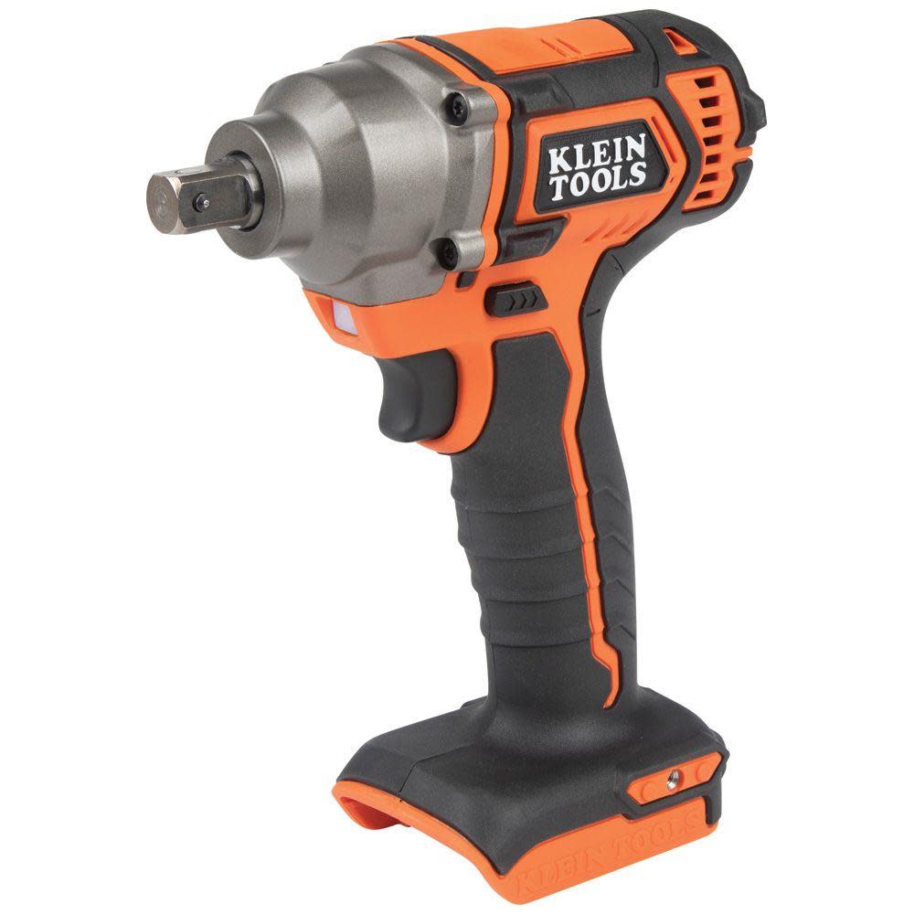 

Klein Tools Compact Impact Wrench (Bare Tool)
