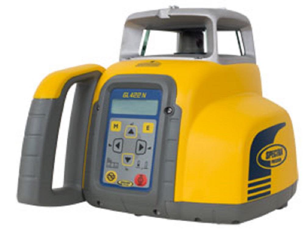 

Spectra Precision Dual Axes Grade Laser