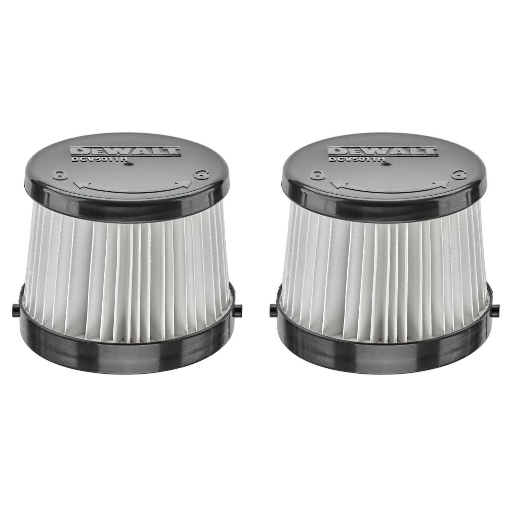 Hepa sales vacuum filters