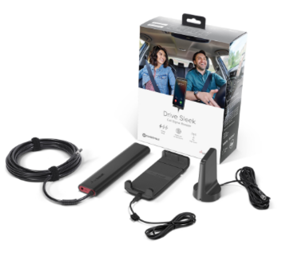weBoost Drive Sleek Cell Signal Booster