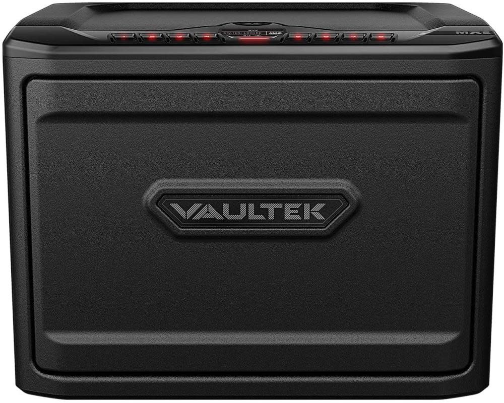 

Vaultek Safe MXE BK High Capacity Rechargeable Safe