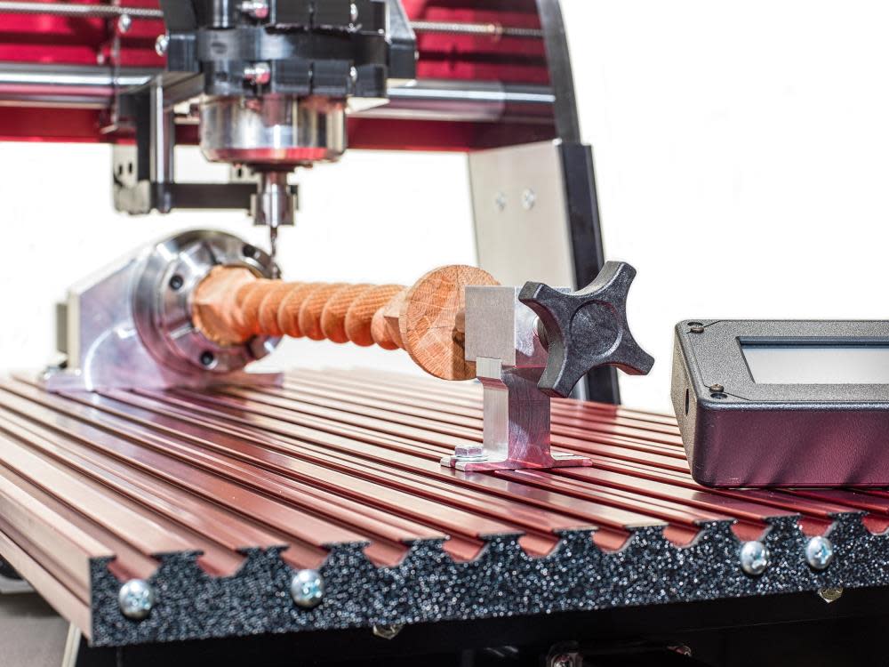 

Next Wave CNC 4Th Axis
