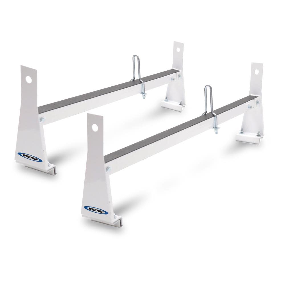 

Werner Steel Van Rack