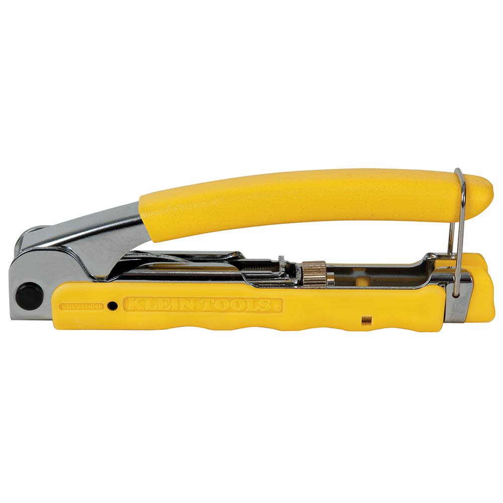 

Klein Tools Compression Crimping Tool