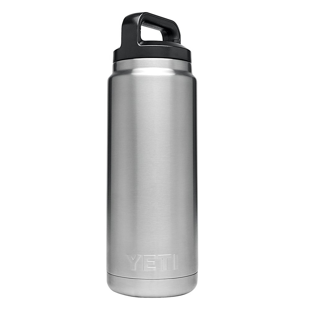 YETI Rambler Water Bottle with Chug Cap - 26-Oz.