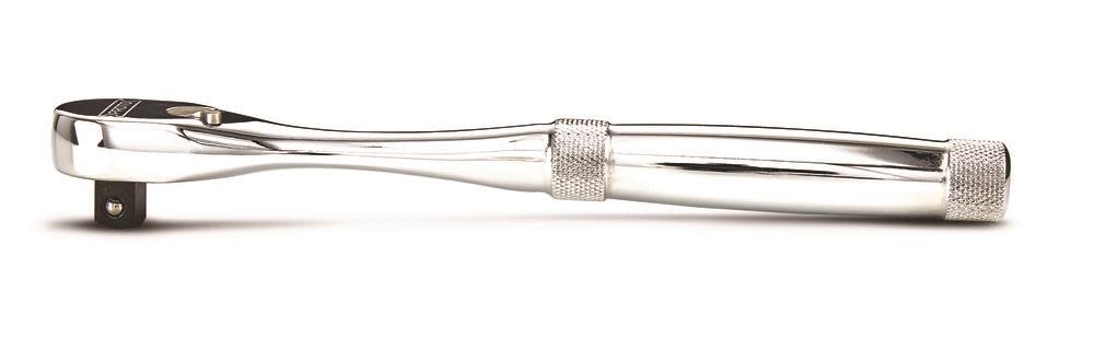 

Proto 3/8" Drive Premium Pear Head Ratchet 8-1/2"