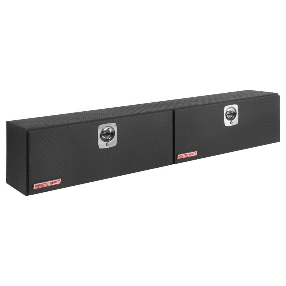 

Weather Guard Super-Side Box Aluminum 15.2 Cu. Ft.