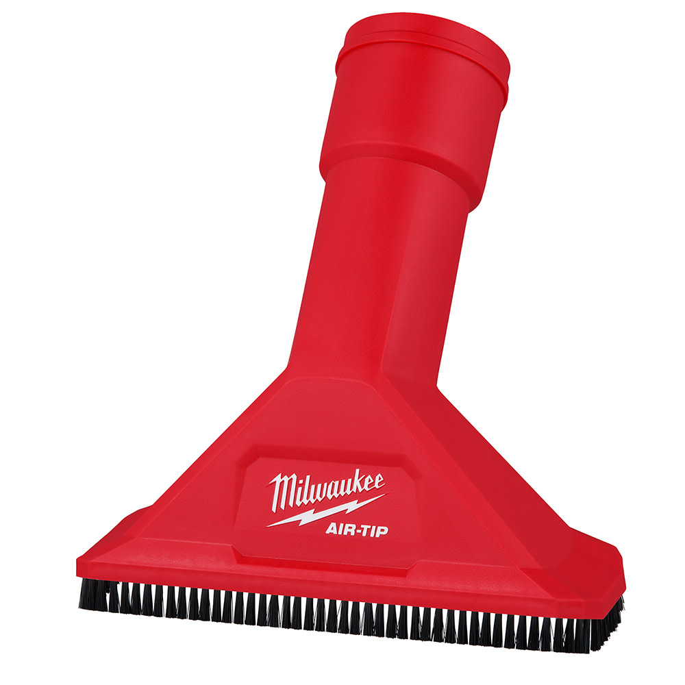 

Milwaukee AIR-TIP 2 1/2" Rocking Utility Nozzle with Brushes