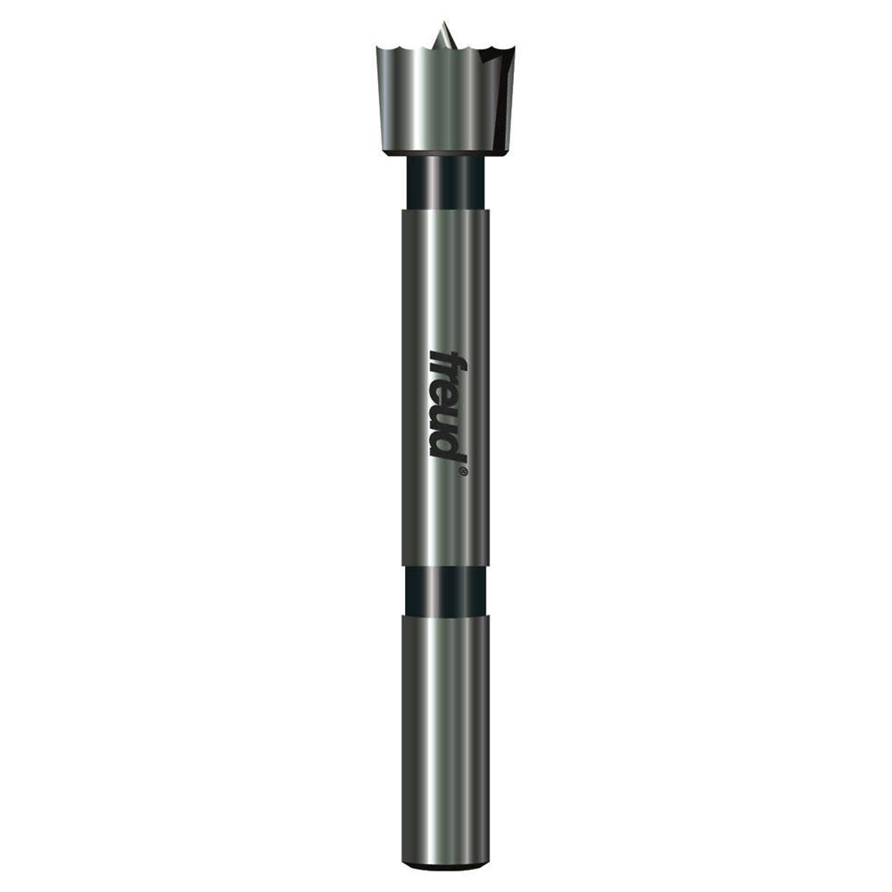 

Freud Precision Shear Serrated Edge Forstner Drill Bit 5/8 In. x 5/16 In. Shank