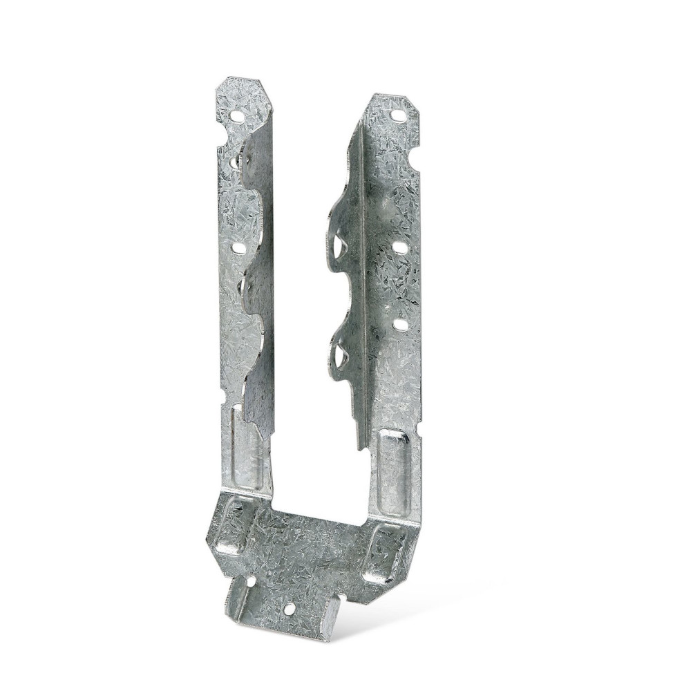 Simpson Strong-Tie 18 Gauge 2 x 8 ZMAX G185 Face-Mount