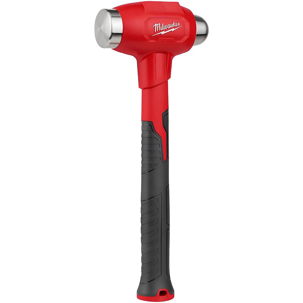 Milwaukee 32oz Dead Blow Ball Peen Hammer