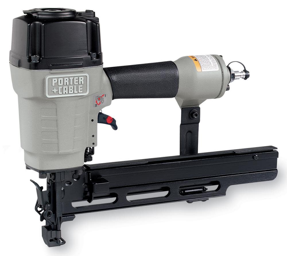 

Porter Cable 2-in 16-Gauge Pneumatic Stapler