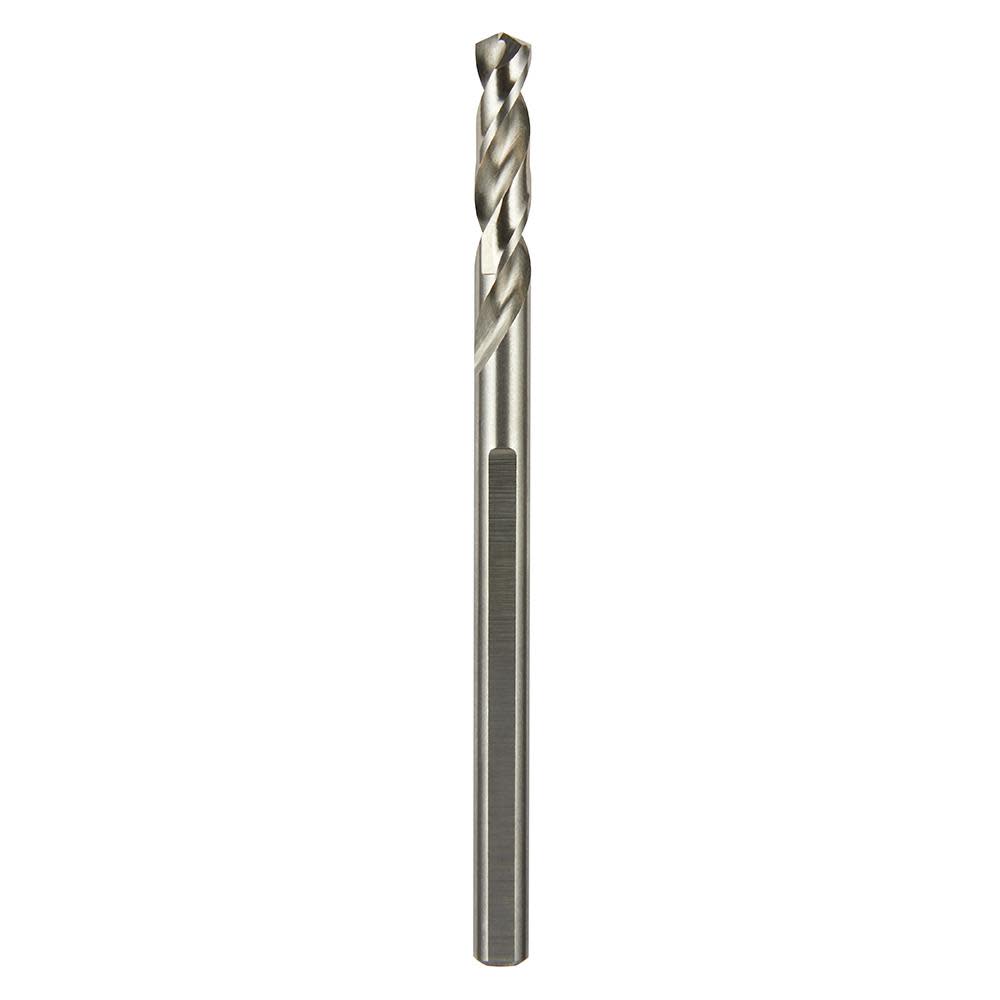 Milwaukee 1/4 in. x 4 in. Hole Saw Thunderbolt Pilot Drill