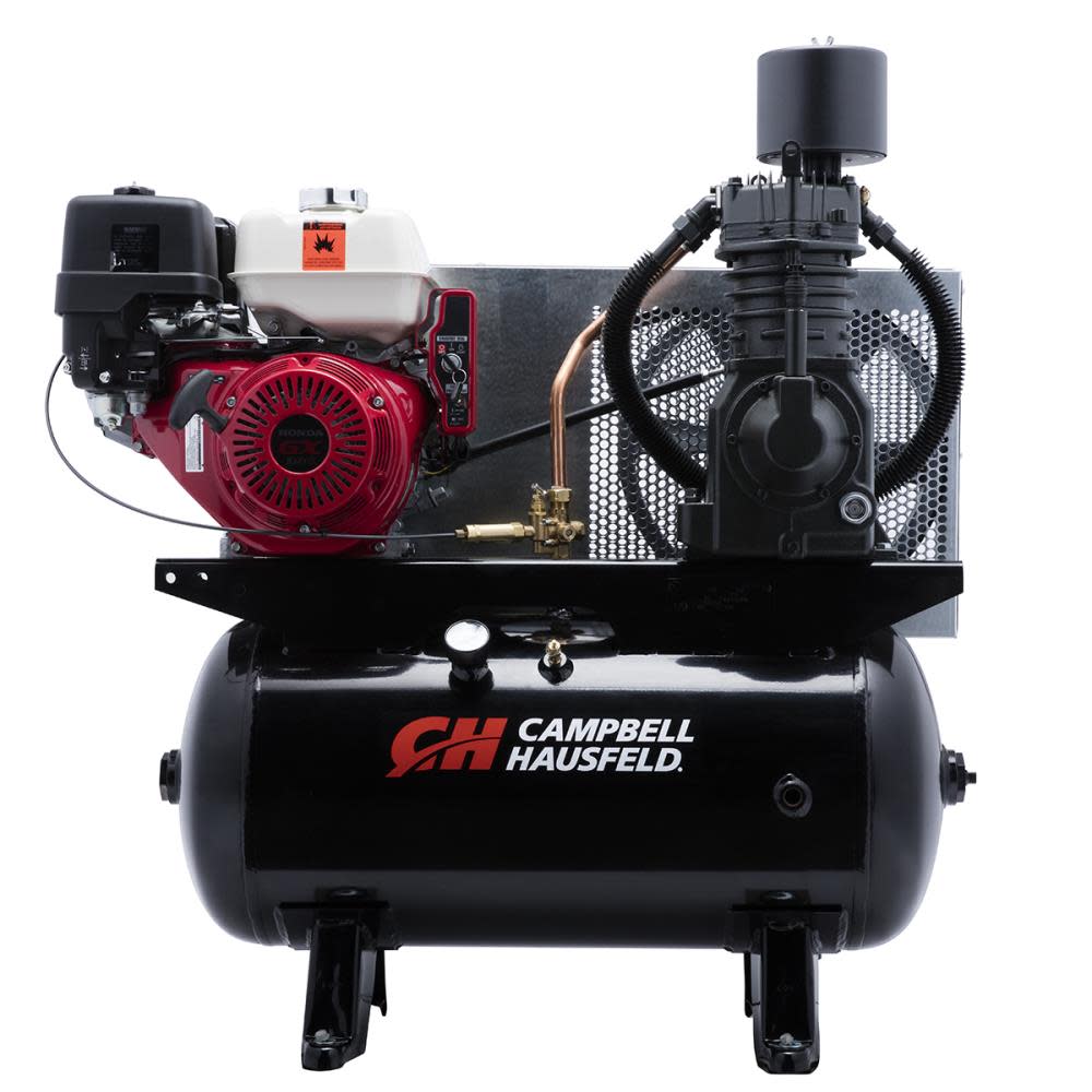 

Campbell Hausfeld Air Compressor 30 Gallon