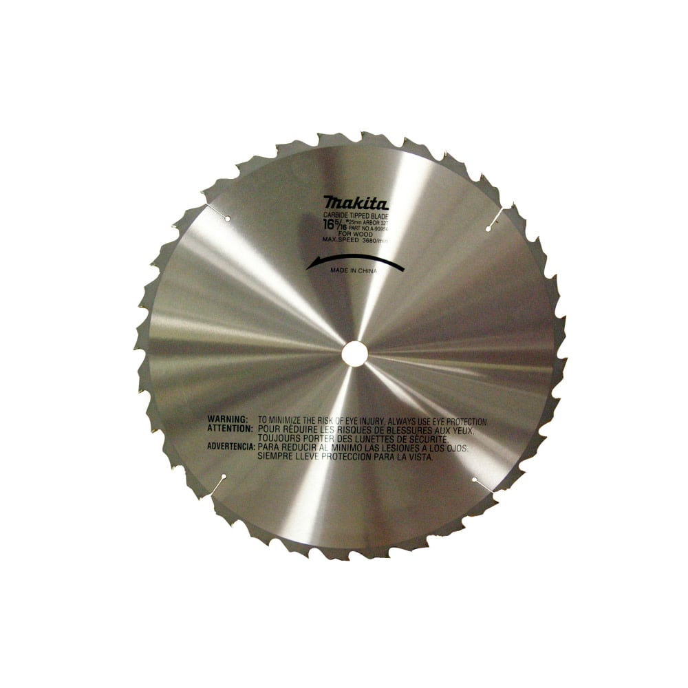 

Makita 16 5/16 In. Carbide Tip Circular Saw Blade