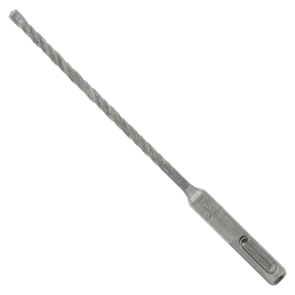 

Diablo Tools 3/16"x4"x6" SDS-Plus 2-Cutter (25-Pack)