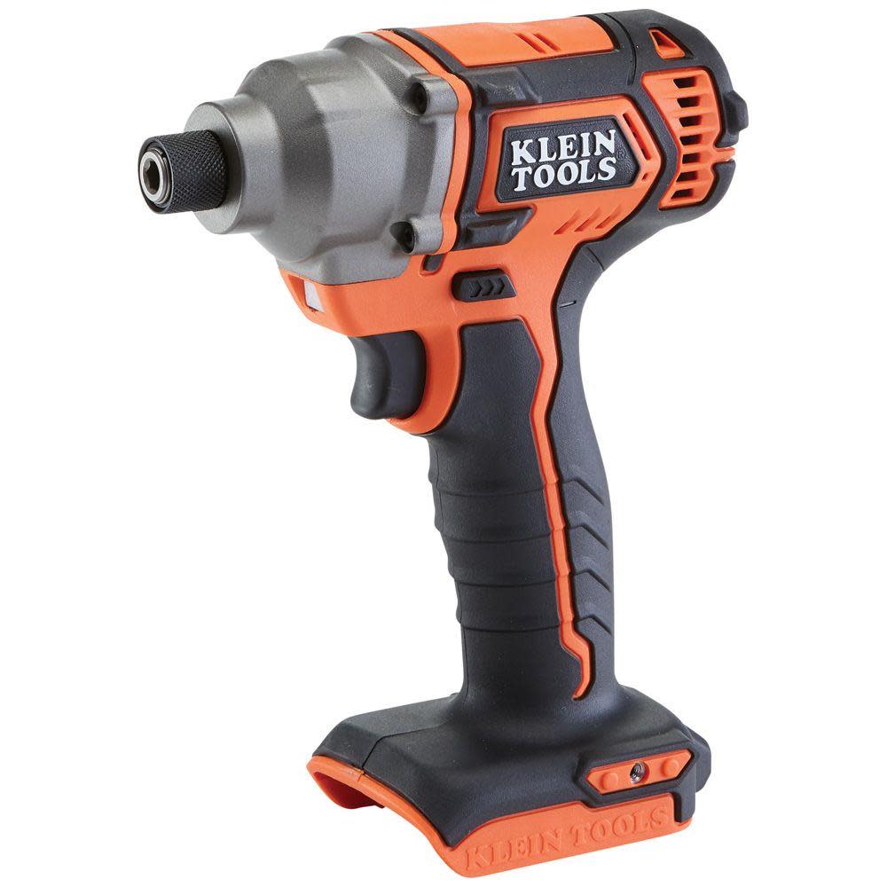 

Klein Tools Compact Impact Driver (Bare Tool)