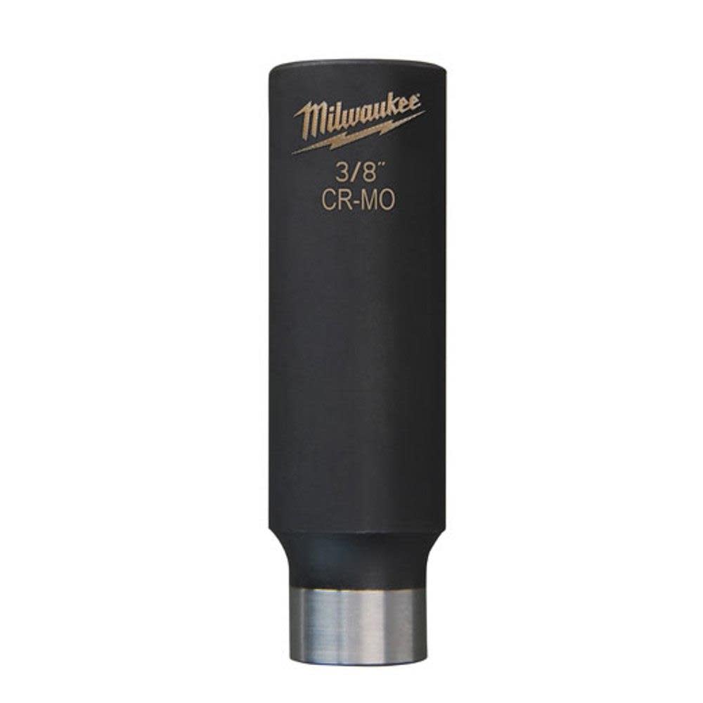 

Milwaukee SHOCKWAVE 3/8 in. Impact Duty Deep Well Socket 5/16 in.