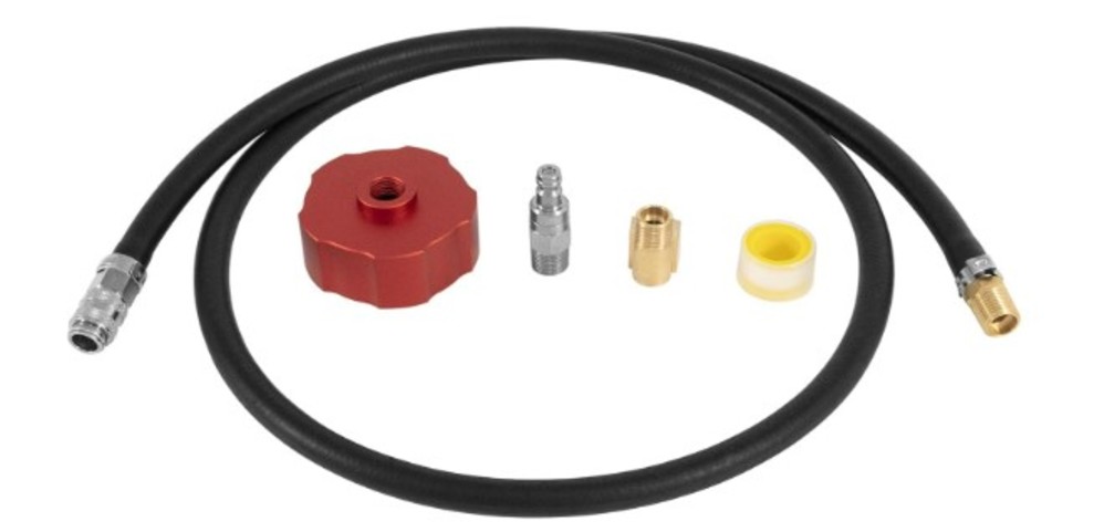 Bergs System Extended Run Generator Fuel System BERG I Single Without