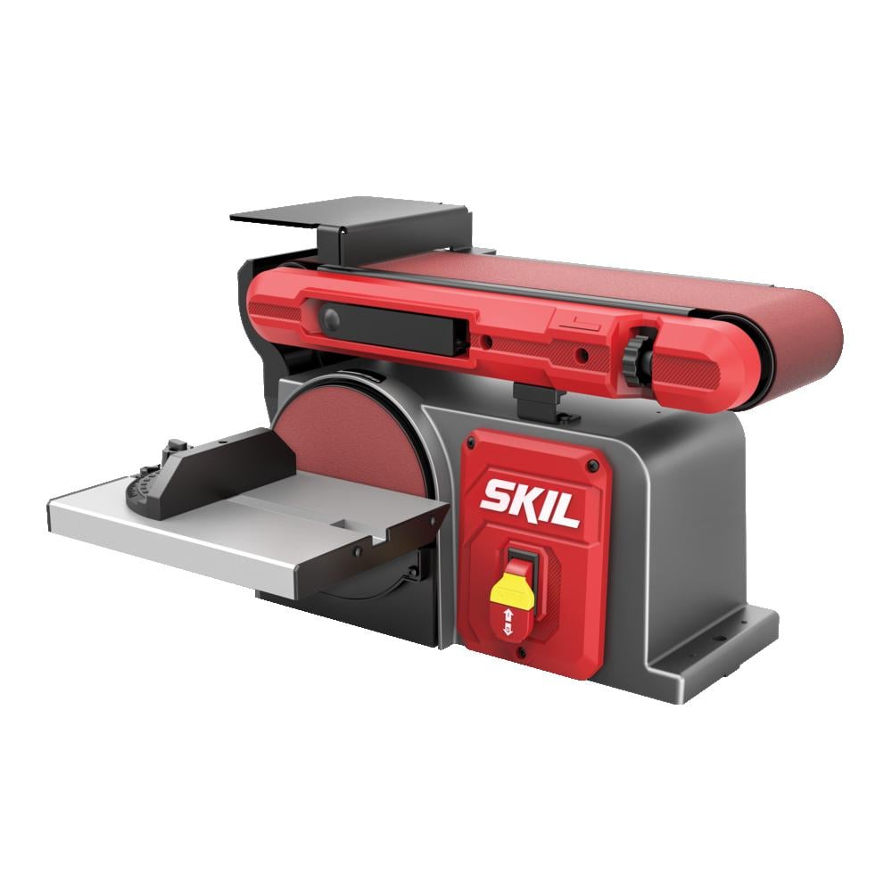 Combo sander shop