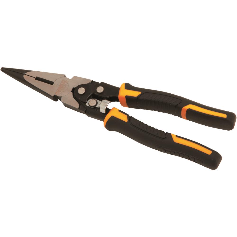 Details about / DOYLE HEAVY-DUTY LONG NOSE 7/" PLIERS 63810 NEW