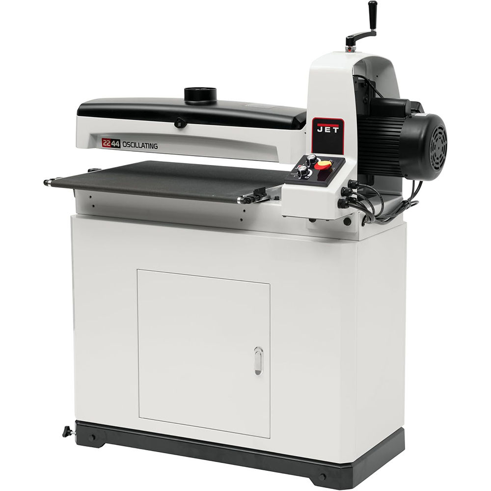T*C様 DW24F73/FXLKT6N 29er オーダーシステム JET 22in x 44in Oscillating Drum Sander With Closed Stand JT9