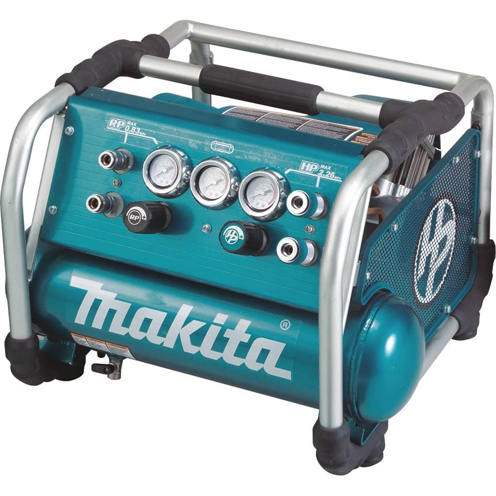 

Makita 2.5 HP High Pressure Air Compressor