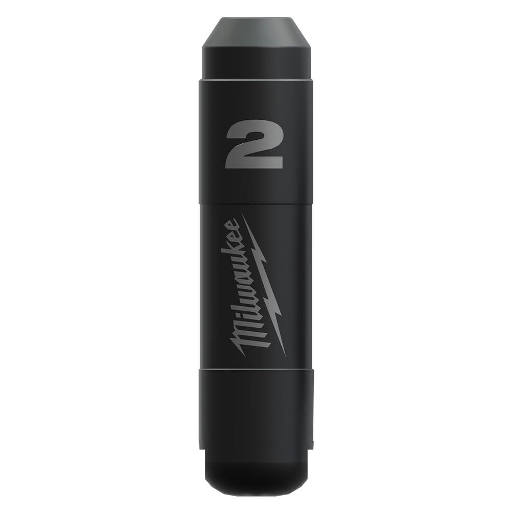 Milwaukee 2 Inch Concrete Vibrator Short Head
