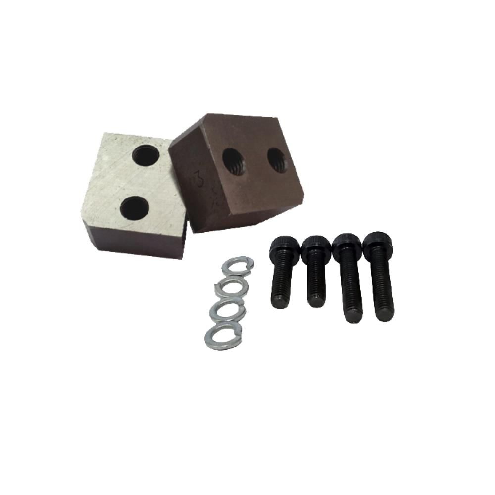 BN Products Replacement Cutting Blocks for DC-25X Rebar Cutter RB-25X ...