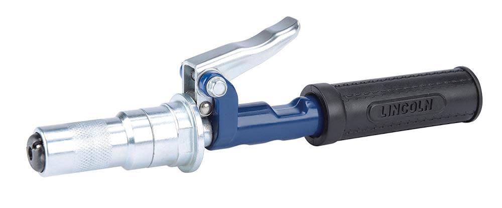 

Lincoln Industrial PowerLock Grease Coupler