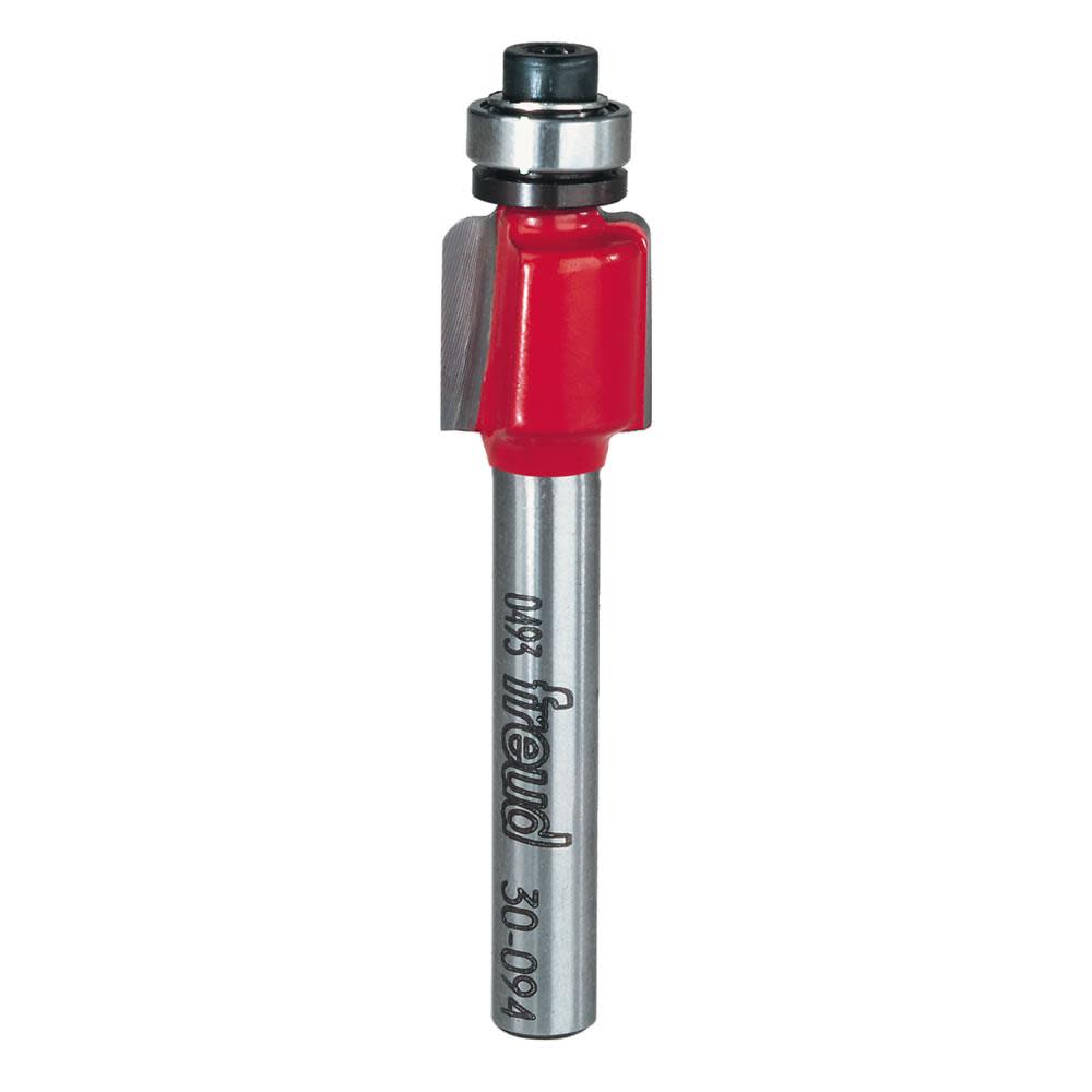 

Freud 1/16 In. Radius Cove Bit with 1/4 In. Shank