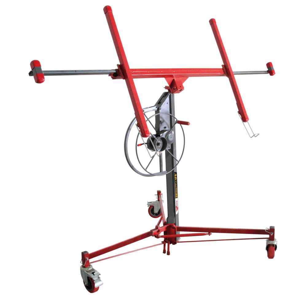

Metaltech Build Man Drywall & Panel Hoist