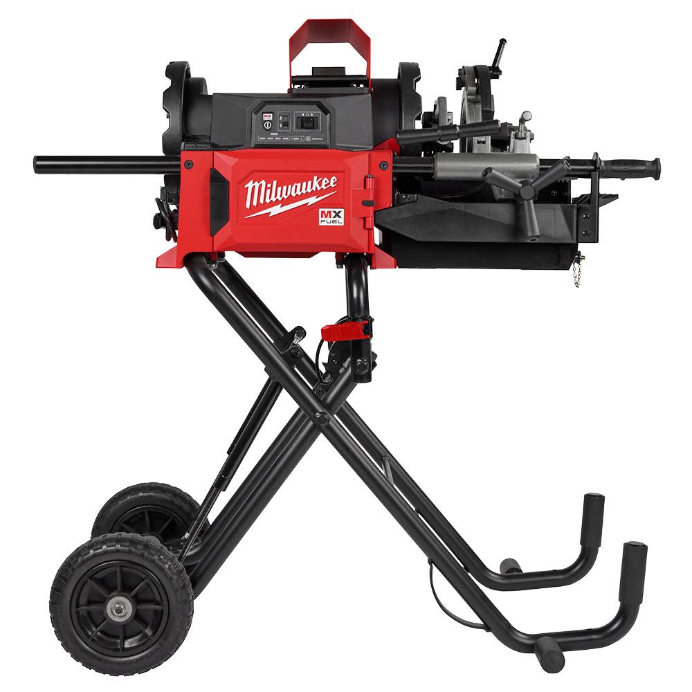 

Milwaukee MX FUEL Pipe Threading Machine Kit
