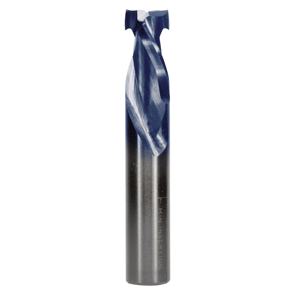 

Freud 1/2" (Dia.) Two Flute Mortise Compression Bit